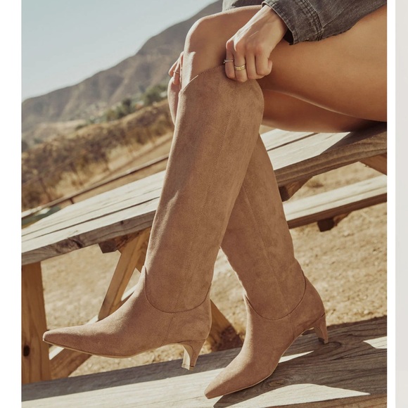 Billini Suede boots - Picture 4 of 4